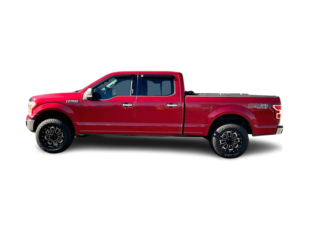 Thumbnail: 2018 Ford F-150 - 3