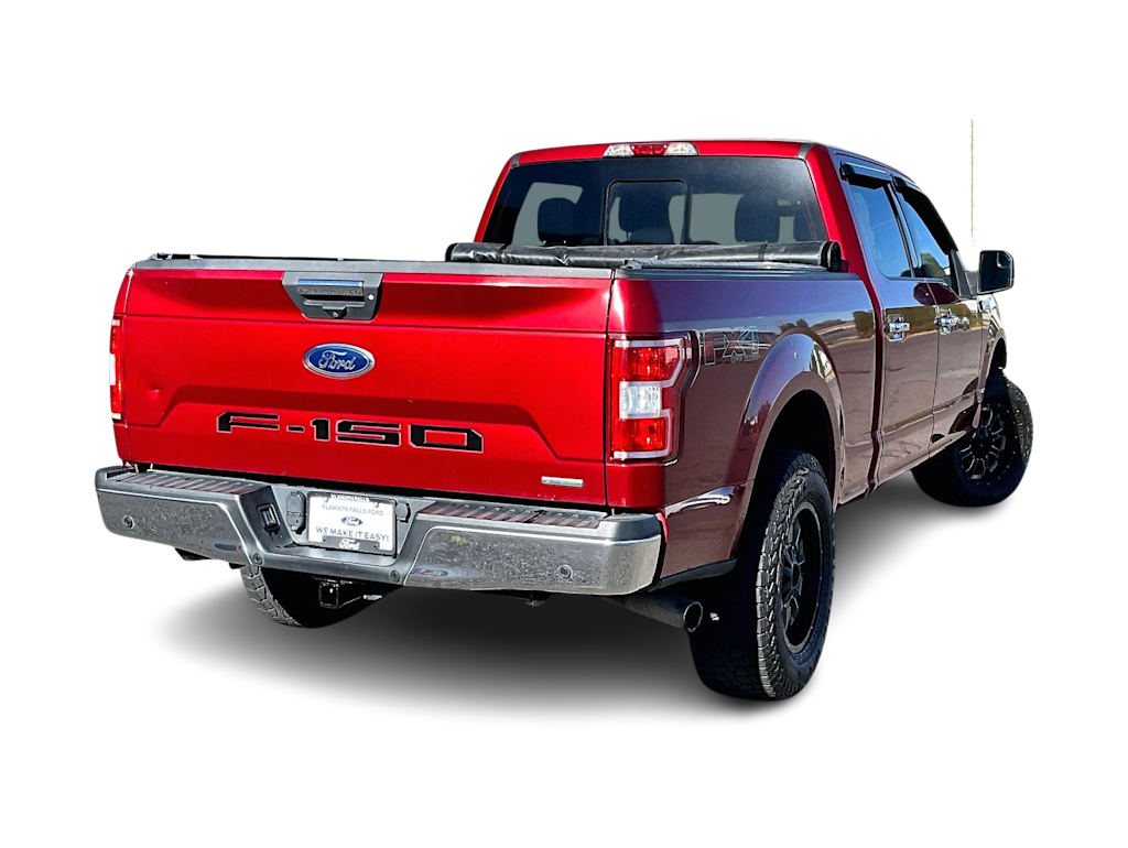 Thumbnail: 2018 Ford F-150 - 22