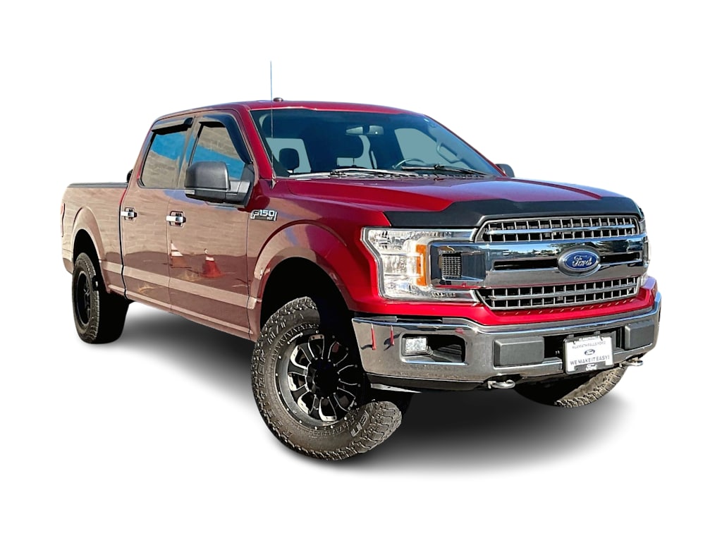 Thumbnail: 2018 Ford F-150 - 21