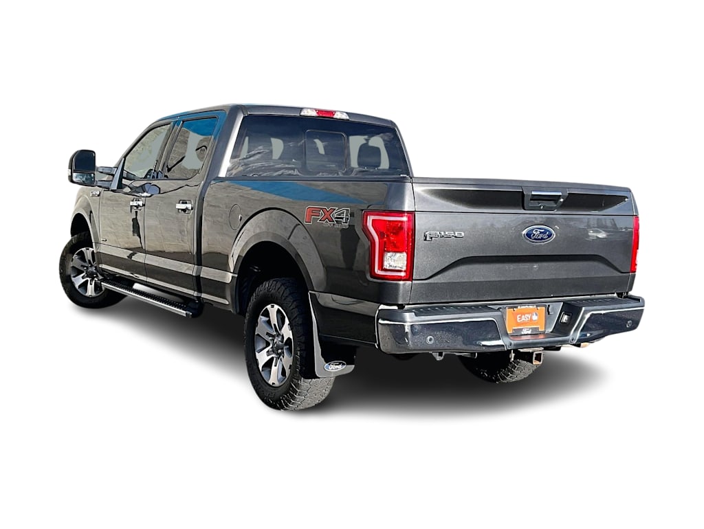 Thumbnail: 2017 Ford F-150 - 4