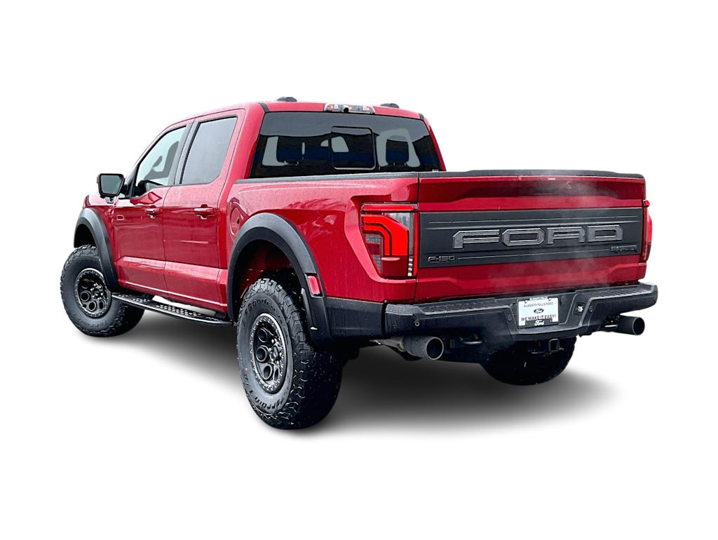 Thumbnail: 2025 Ford F-150 - 4