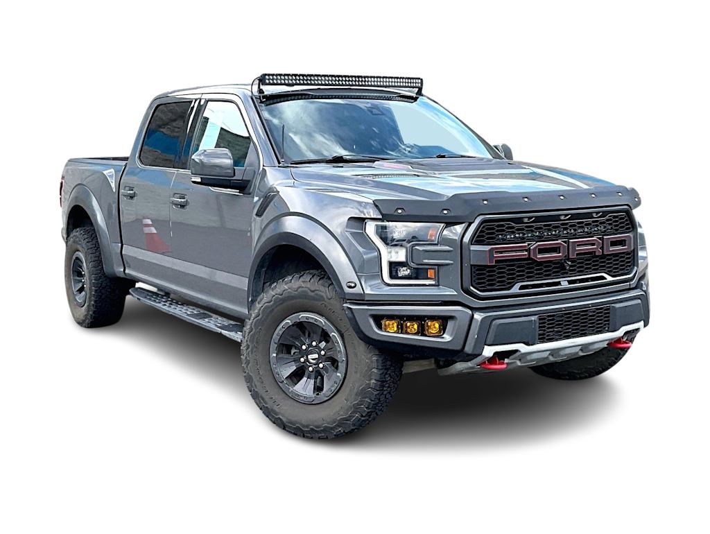 Thumbnail: 2018 Ford F-150 - 7