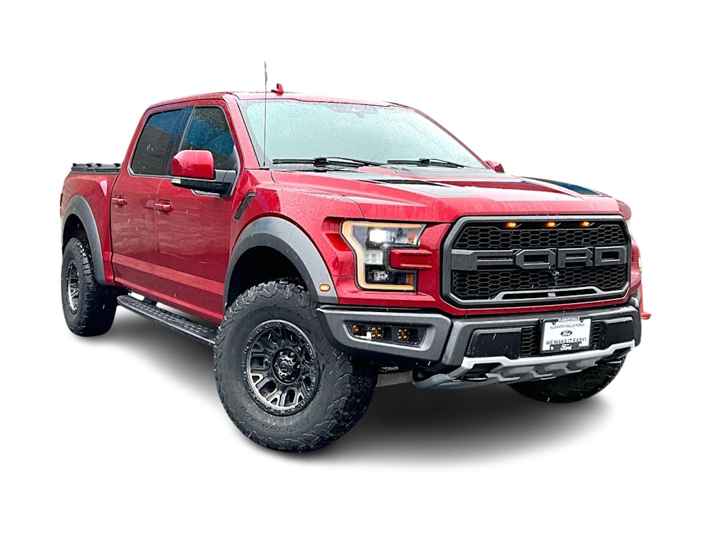 Thumbnail: 2019 Ford F-150 - 7