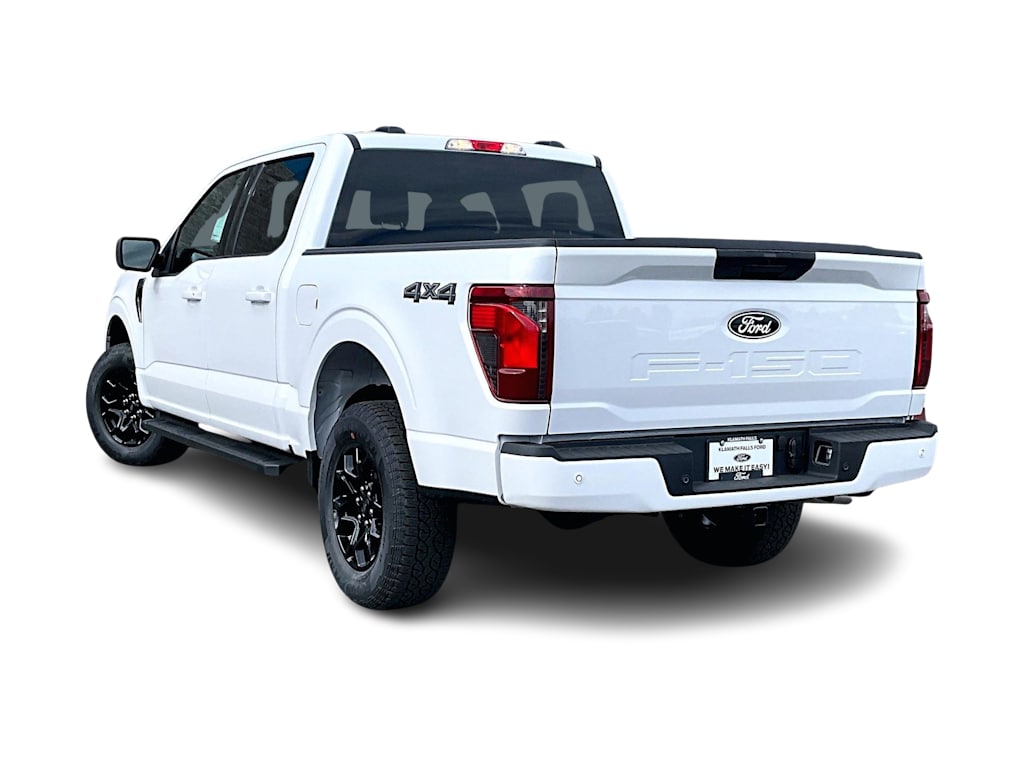 Thumbnail: 2026 Ford F-150 - 4