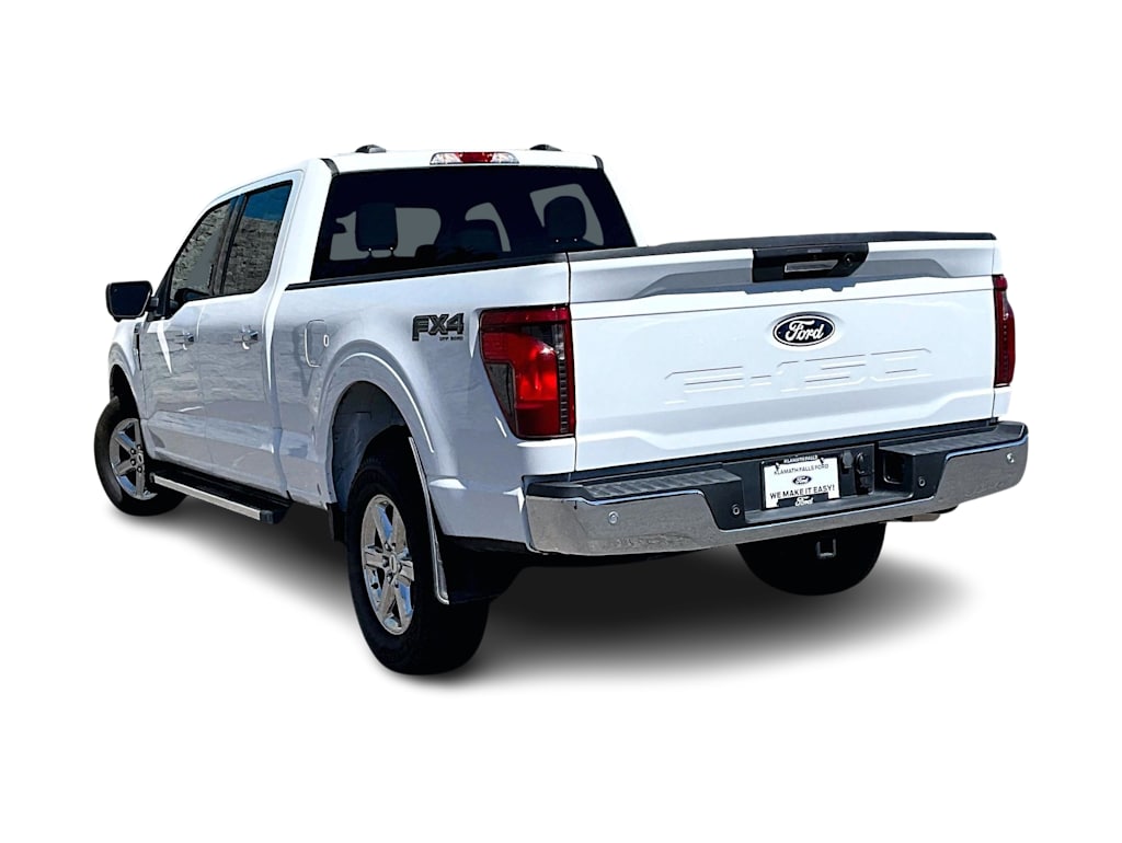 Thumbnail: 2024 Ford F-150 - 4