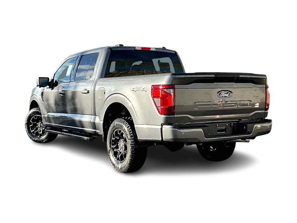 2024 Ford F-150 XLT 4