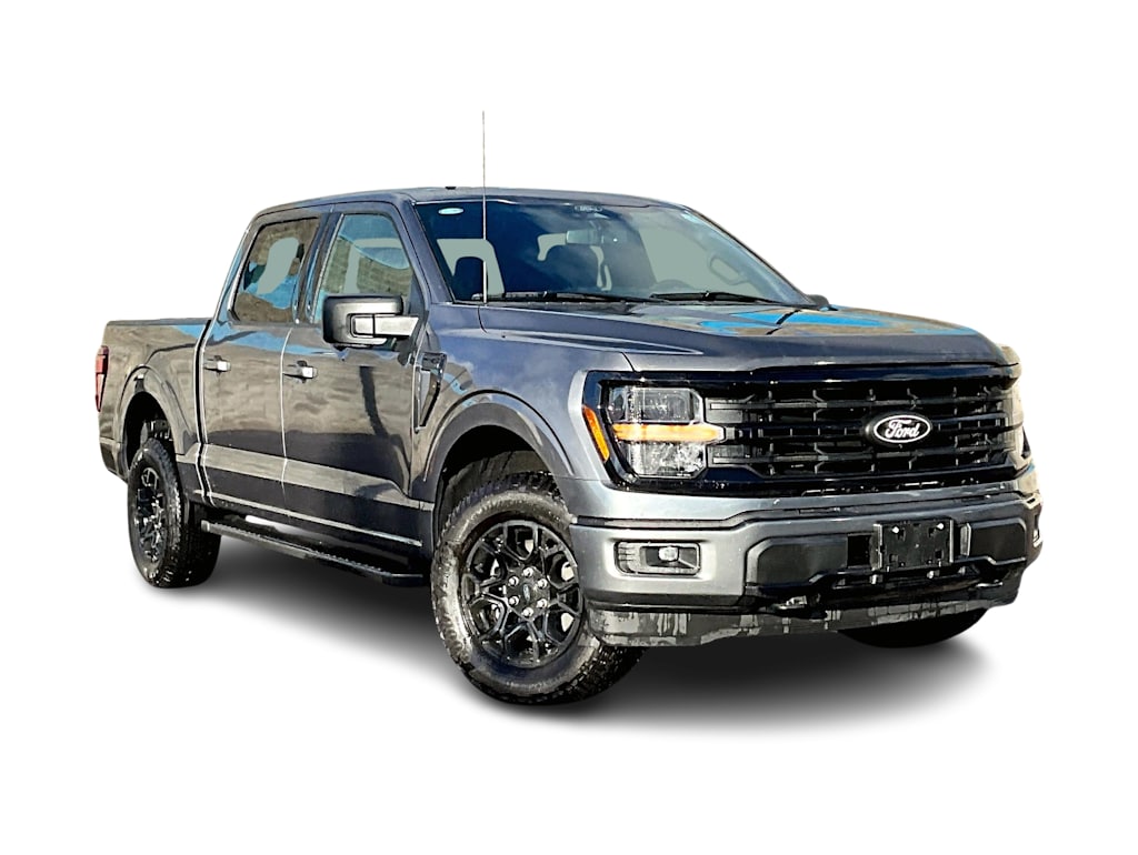 2024 Ford F-150 XLT 22