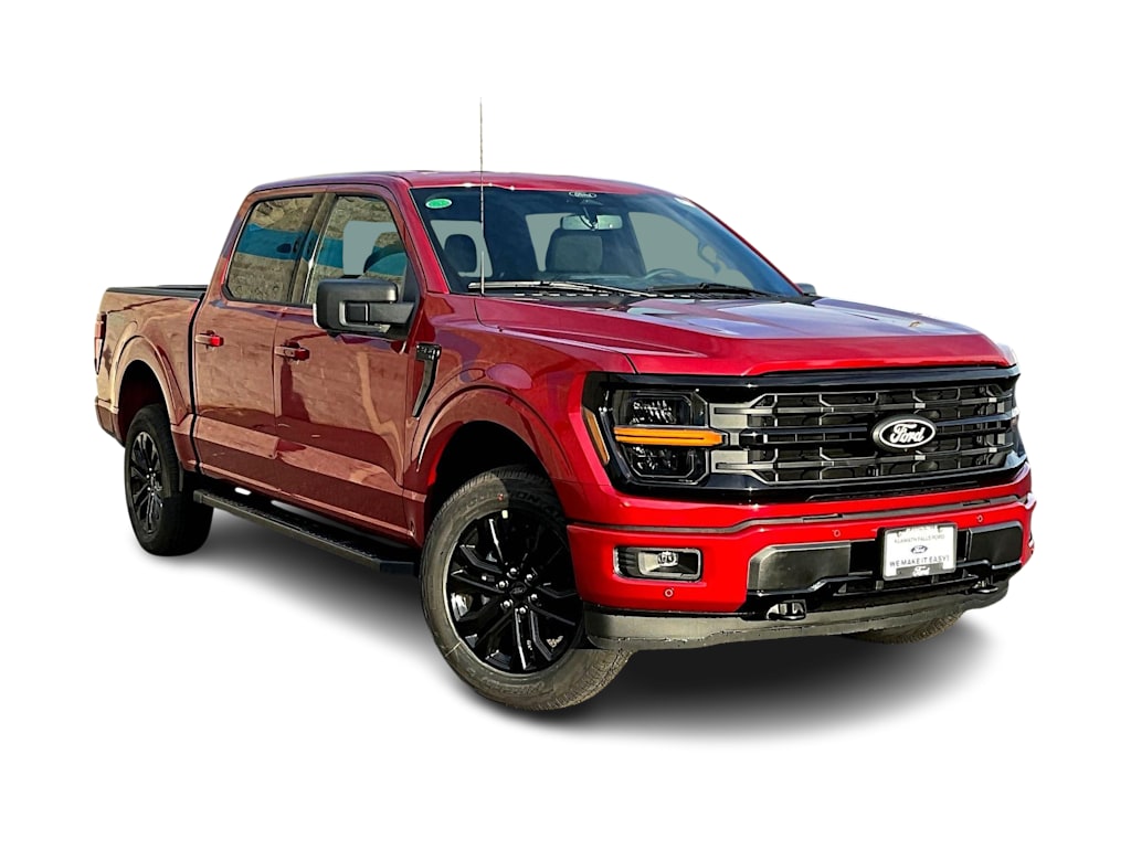 Thumbnail: 2025 Ford F-150 - 22