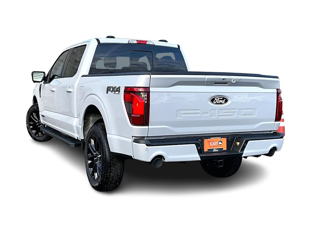 Thumbnail: 2025 Ford F-150 - 4