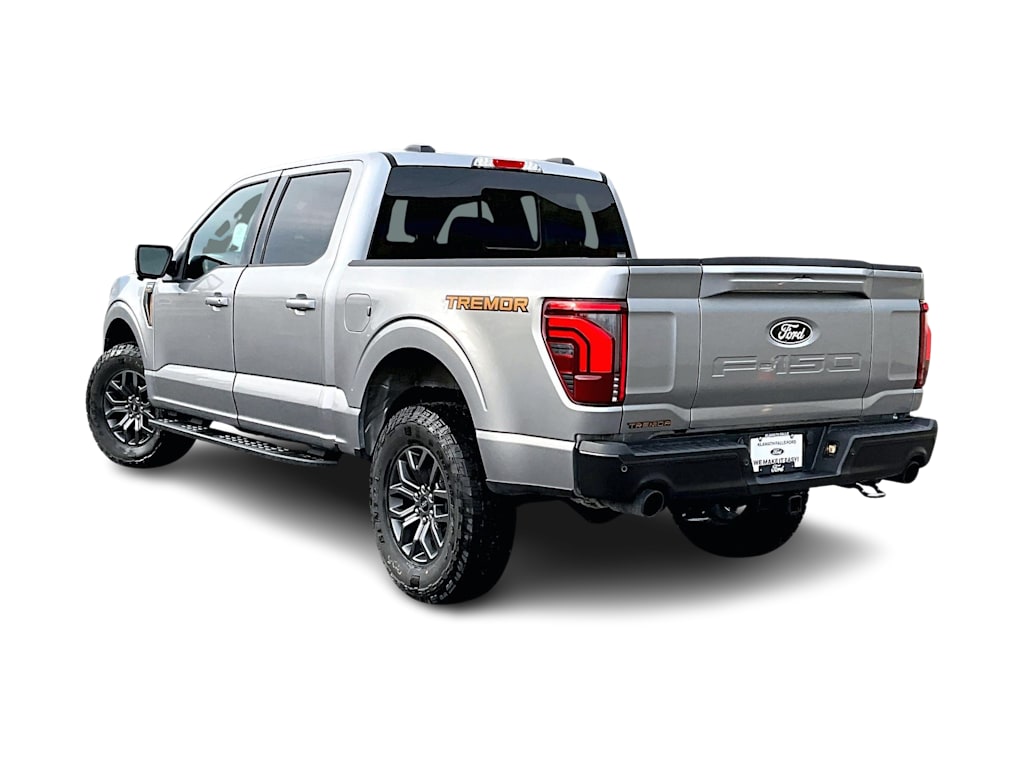 Thumbnail: 2025 Ford F-150 - 4