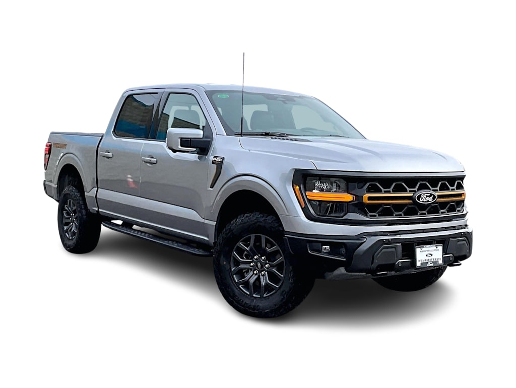 Thumbnail: 2025 Ford F-150 - 22