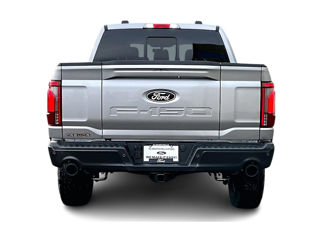 Thumbnail: 2025 Ford F-150 - 5