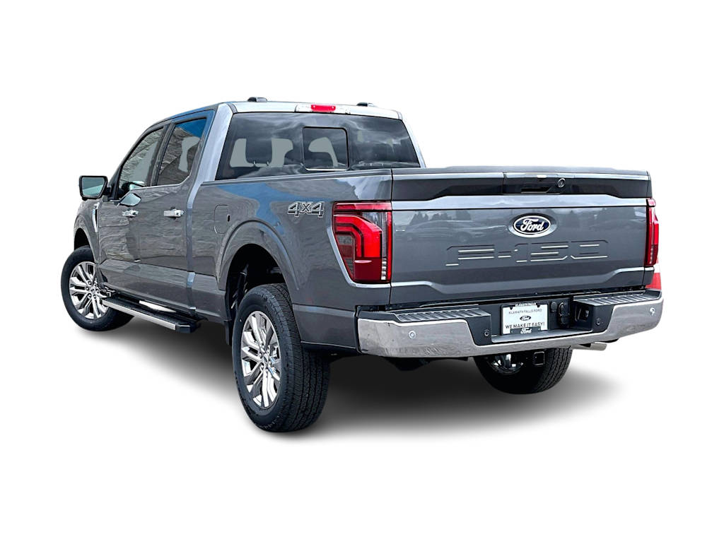 Thumbnail: 2026 Ford F-150 - 4