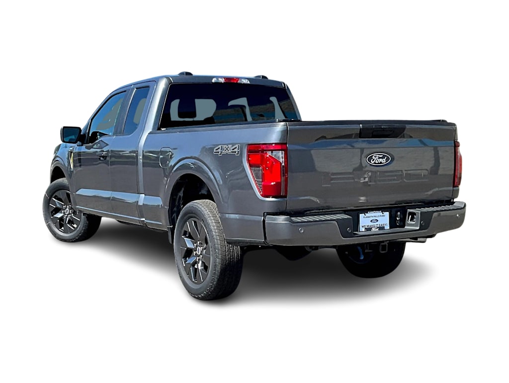 Thumbnail: 2025 Ford F-150 - 4