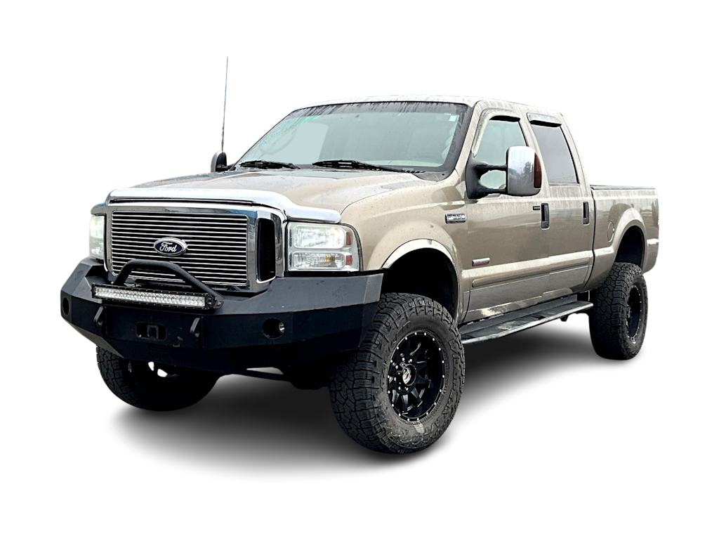 2006 Ford F-350 Super Duty