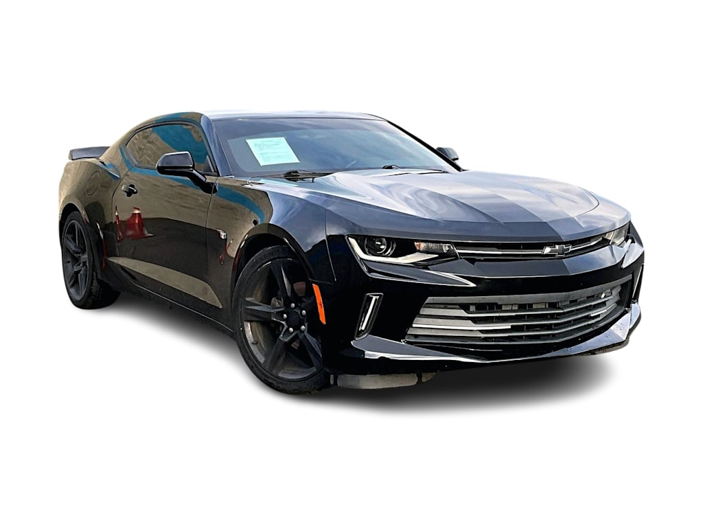 Thumbnail: 2017 Chevrolet Camaro - 7