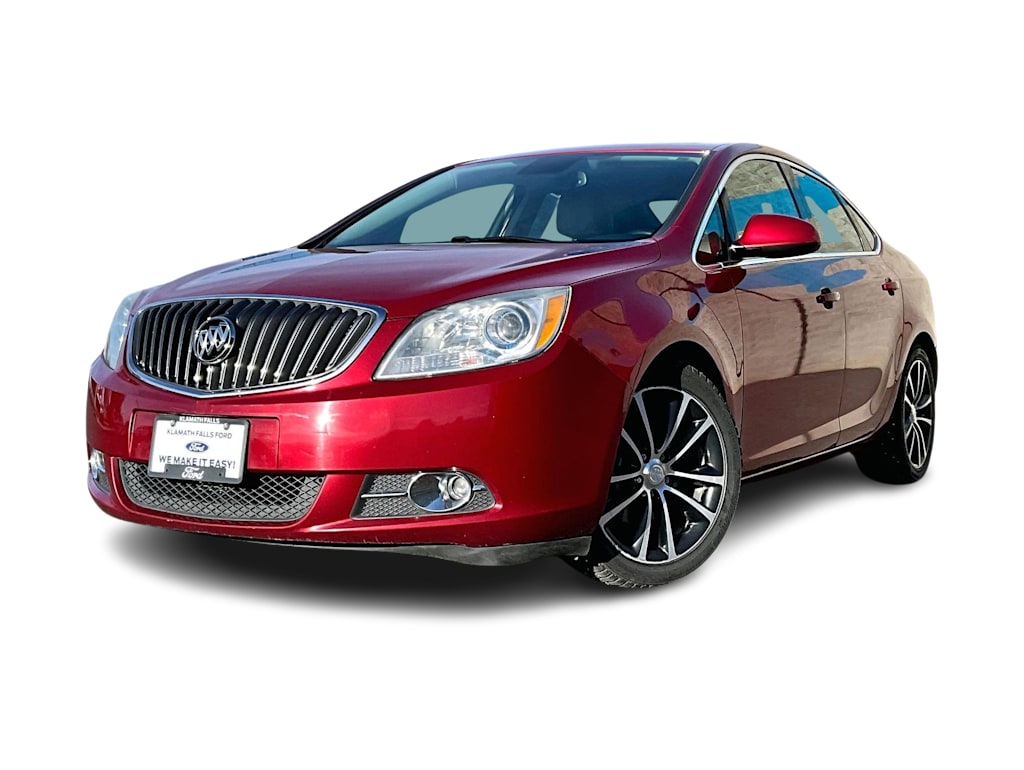 2017 Buick Verano