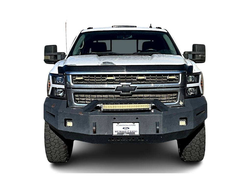 Thumbnail: 2010 Chevrolet Silverado 3500 - 20