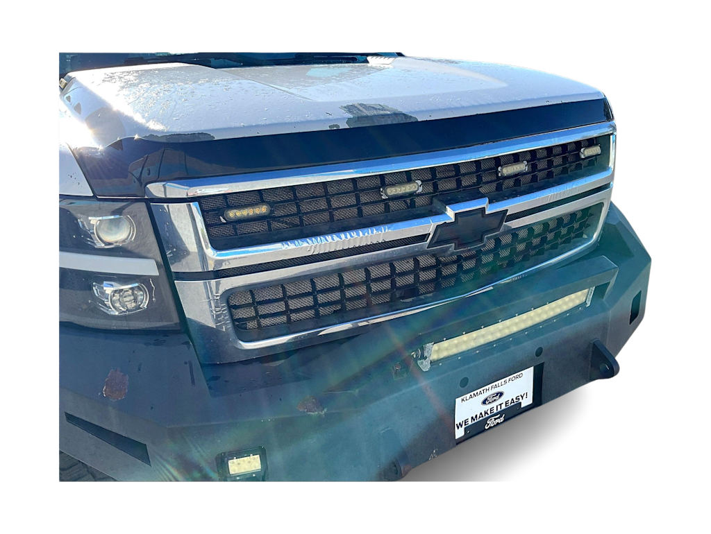 Thumbnail: 2010 Chevrolet Silverado 3500 - 33