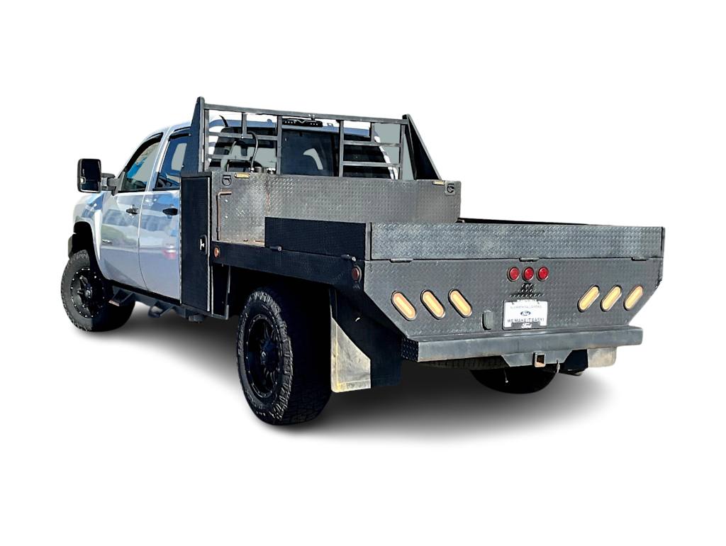 Thumbnail: 2010 Chevrolet Silverado 3500 - 4