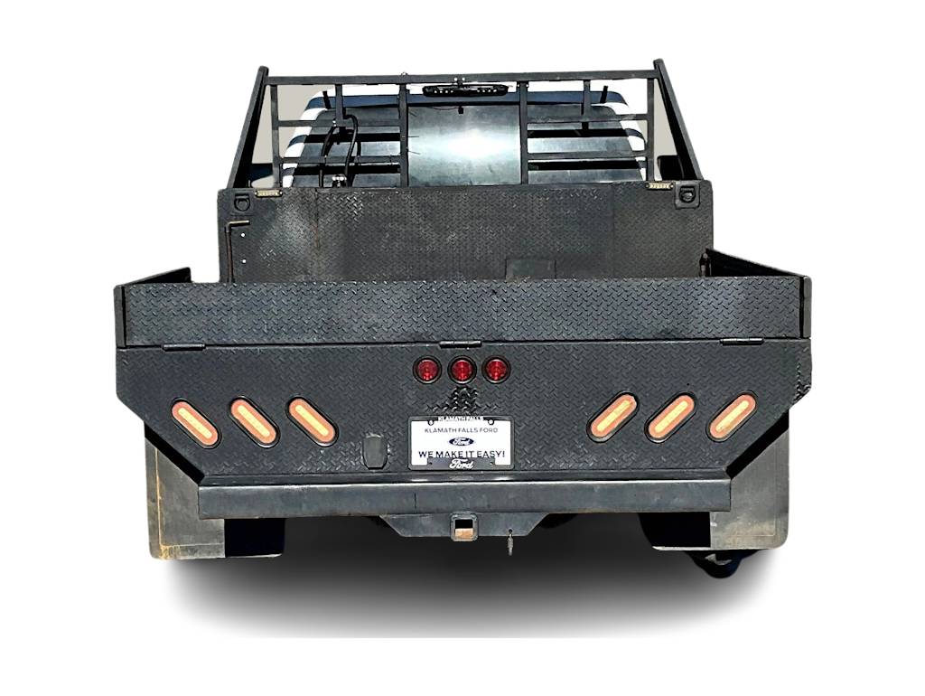 Thumbnail: 2010 Chevrolet Silverado 3500 - 5