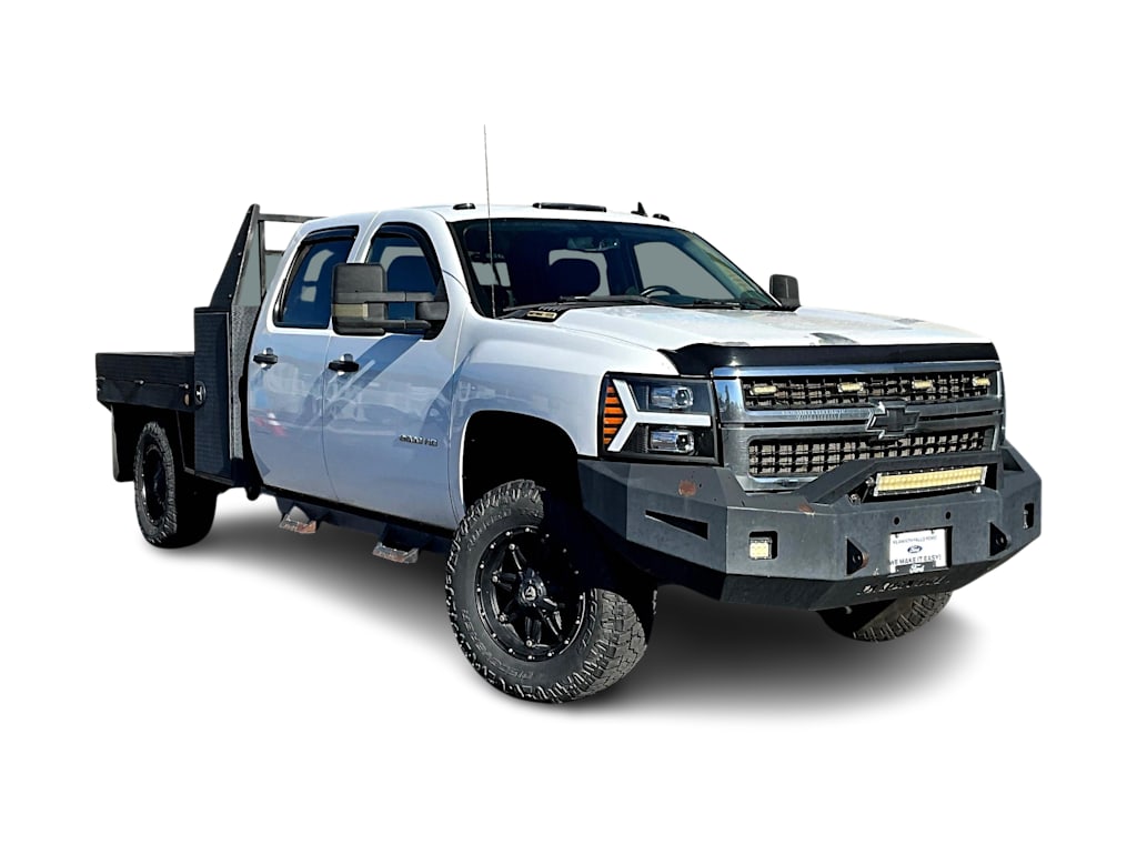 Thumbnail: 2010 Chevrolet Silverado 3500 - 21