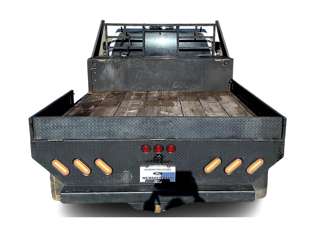 Thumbnail: 2010 Chevrolet Silverado 3500 - 17