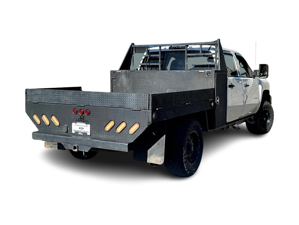 Thumbnail: 2010 Chevrolet Silverado 3500 - 22