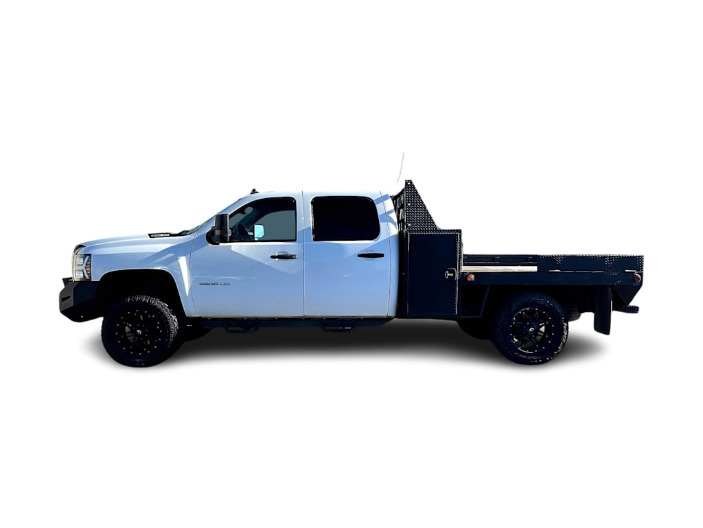 Thumbnail: 2010 Chevrolet Silverado 3500 - 3