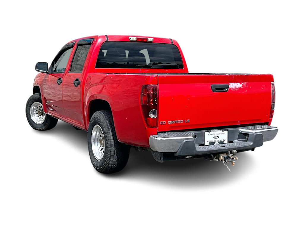 Thumbnail: 2005 Chevrolet Colorado - 4