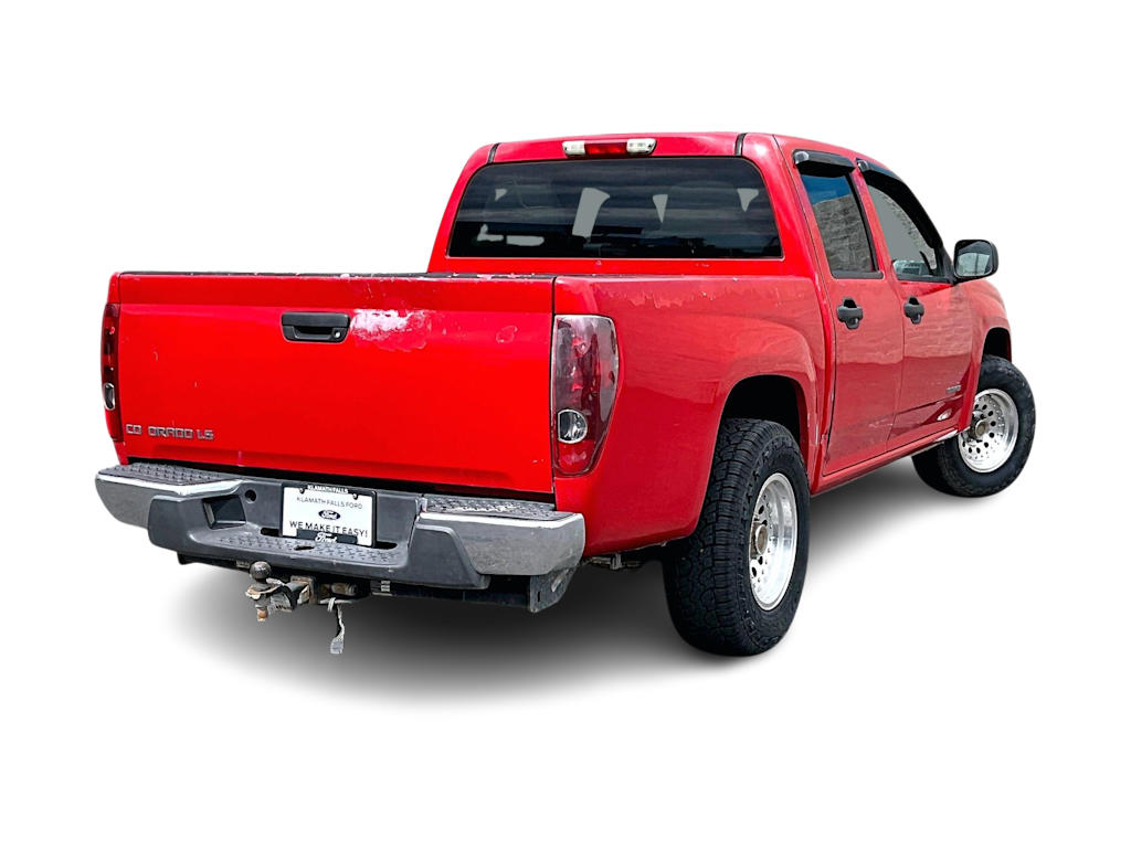Thumbnail: 2005 Chevrolet Colorado - 24