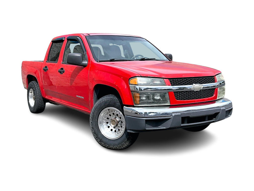 Thumbnail: 2005 Chevrolet Colorado - 23
