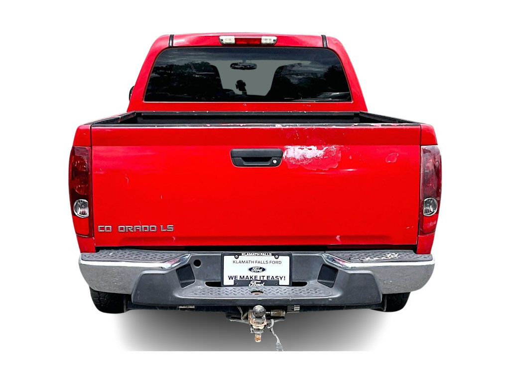 Thumbnail: 2005 Chevrolet Colorado - 5