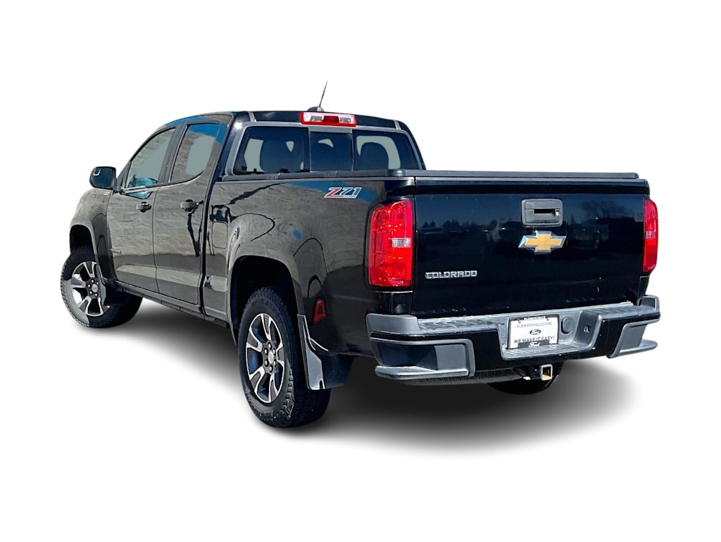Thumbnail: 2016 Chevrolet Colorado - 4