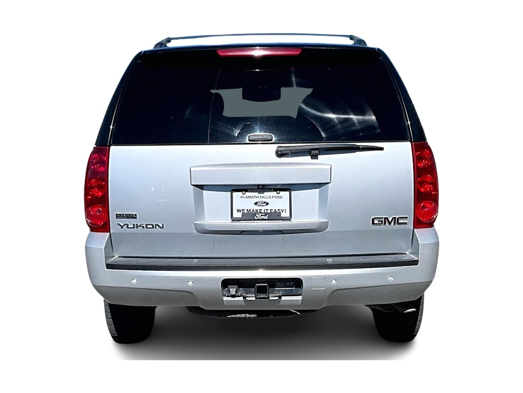 Thumbnail: 2012 GMC Yukon - 5