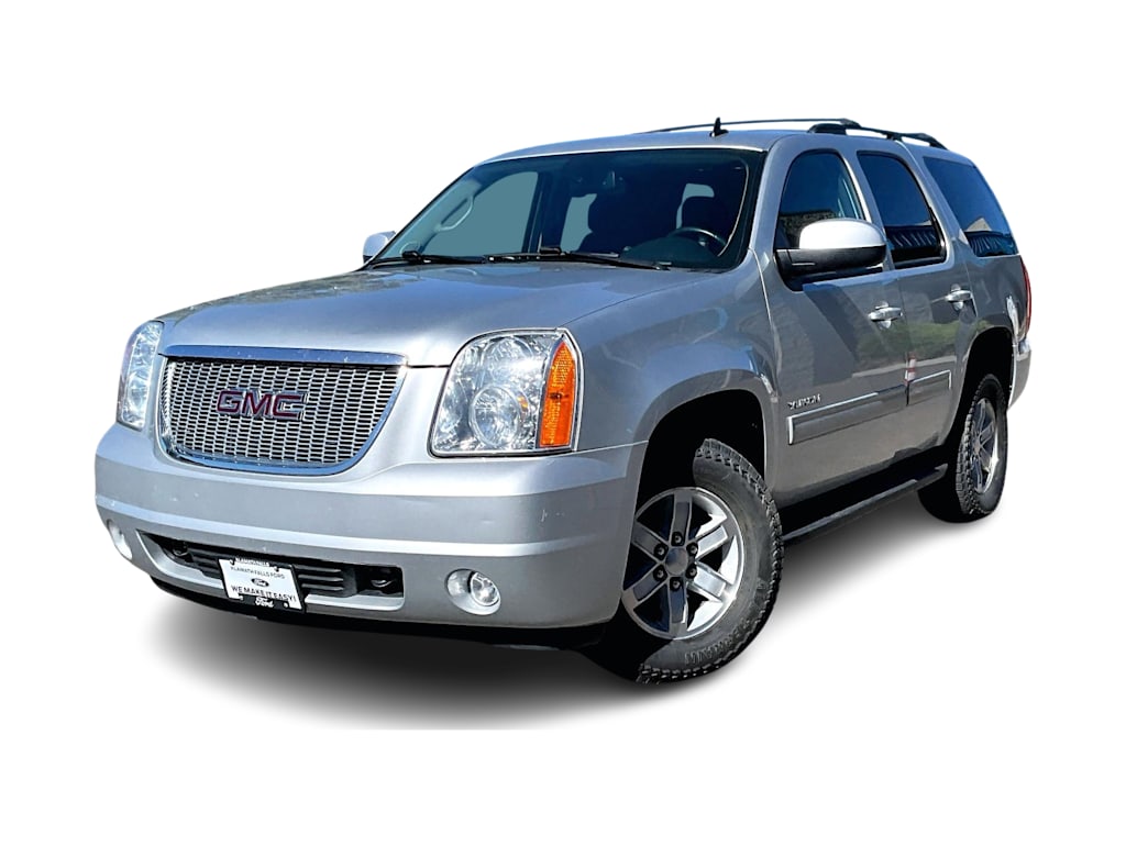Used 2012 GMC Yukon SLE with VIN 1GKS2AE01CR301866 for sale in Casper, WY