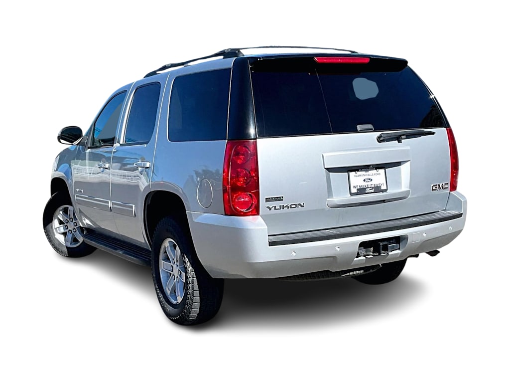 Thumbnail: 2012 GMC Yukon - 4