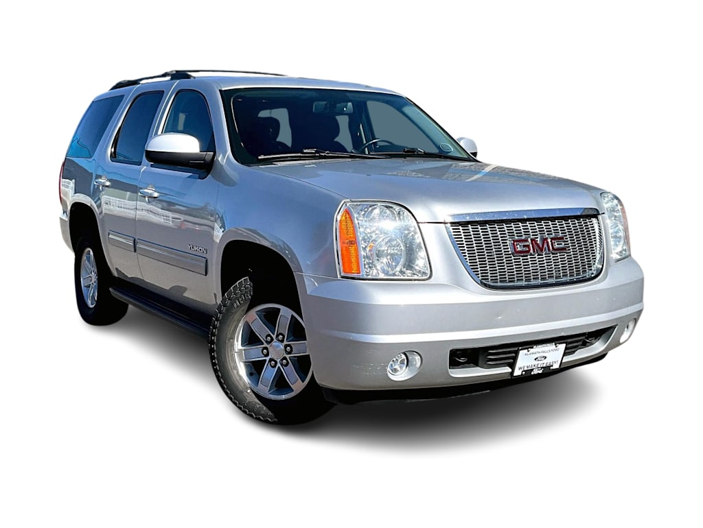 Thumbnail: 2012 GMC Yukon - 21