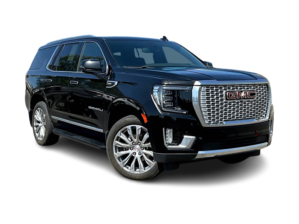 2022 GMC Yukon Denali 22
