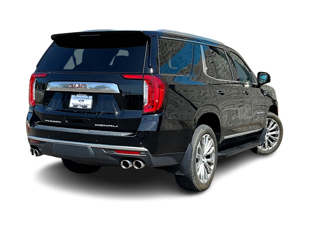 2022 GMC Yukon Denali 23