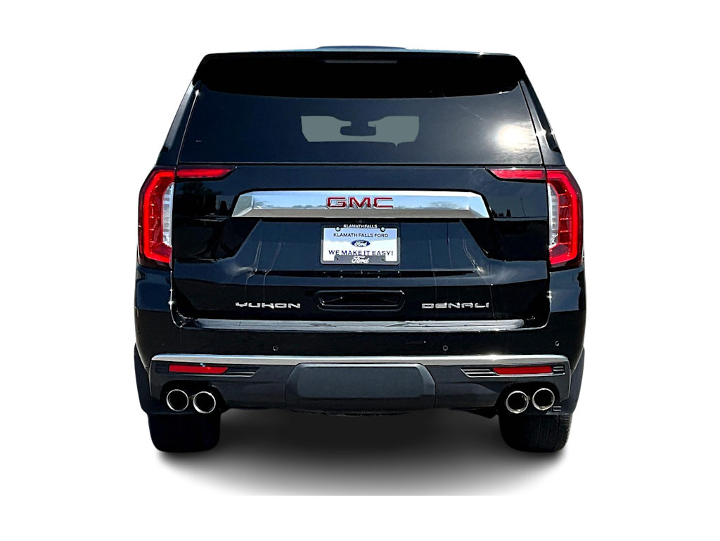 2022 GMC Yukon Denali 5