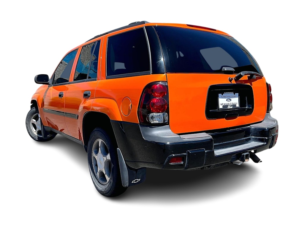 Thumbnail: 2008 Chevrolet TrailBlazer - 3
