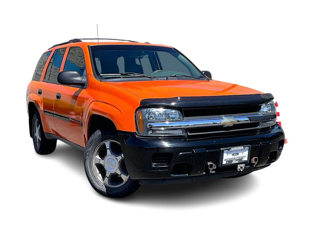 Thumbnail: 2008 Chevrolet TrailBlazer - 7