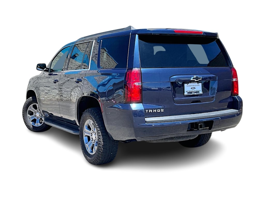 Thumbnail: 2020 Chevrolet Tahoe - 4
