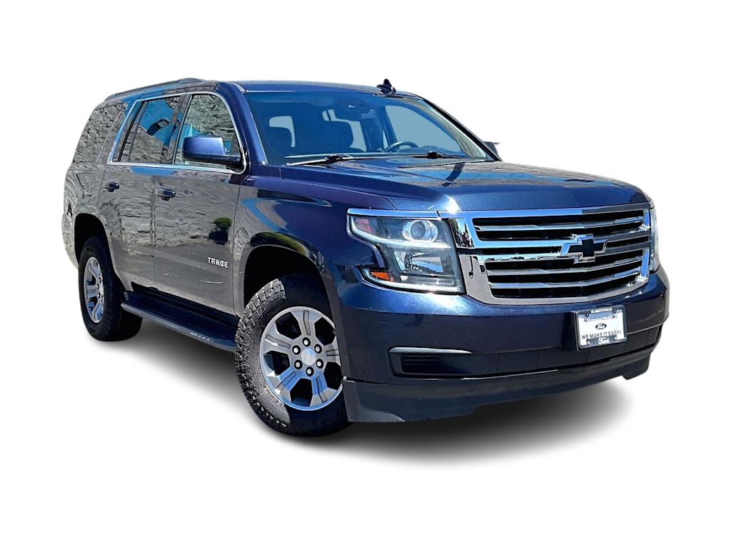 Thumbnail: 2020 Chevrolet Tahoe - 22