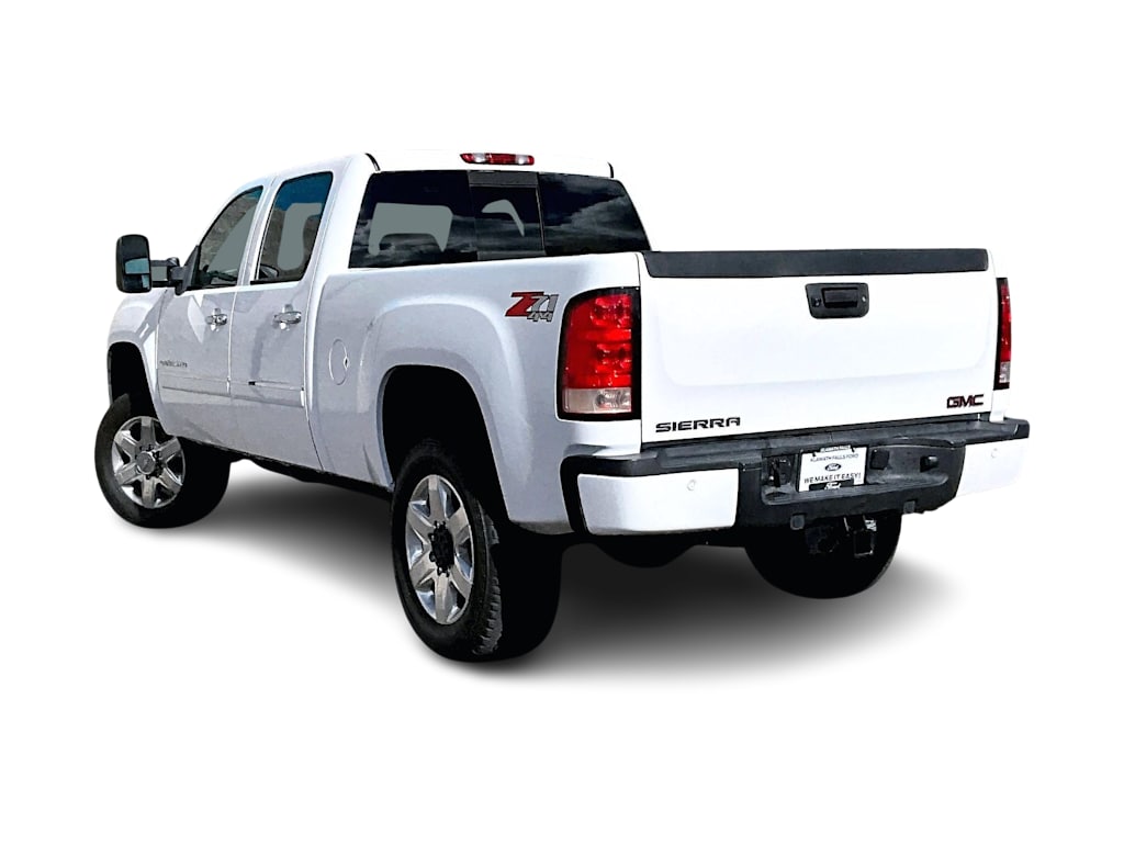 Thumbnail: 2014 GMC Sierra 2500 - 4