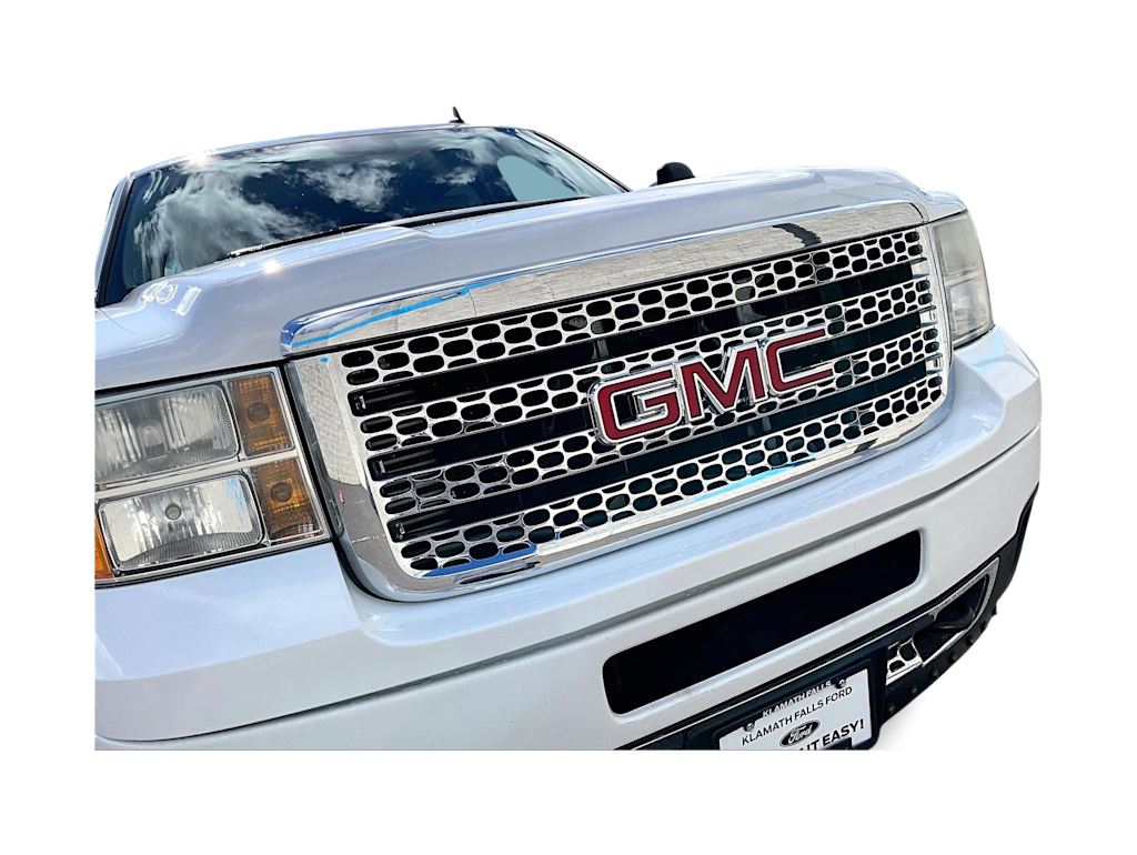 Thumbnail: 2014 GMC Sierra 2500 - 33
