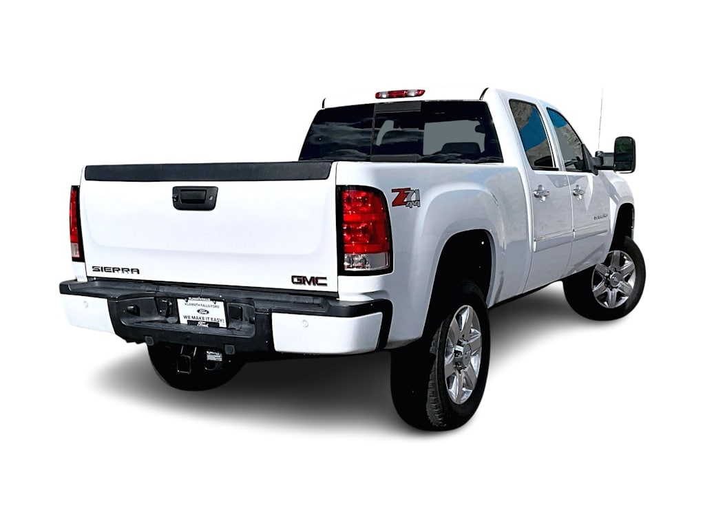Thumbnail: 2014 GMC Sierra 2500 - 23