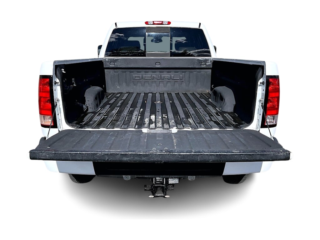 Thumbnail: 2014 GMC Sierra 2500 - 18