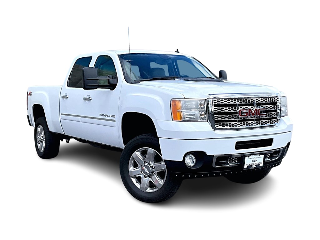 Thumbnail: 2014 GMC Sierra 2500 - 22